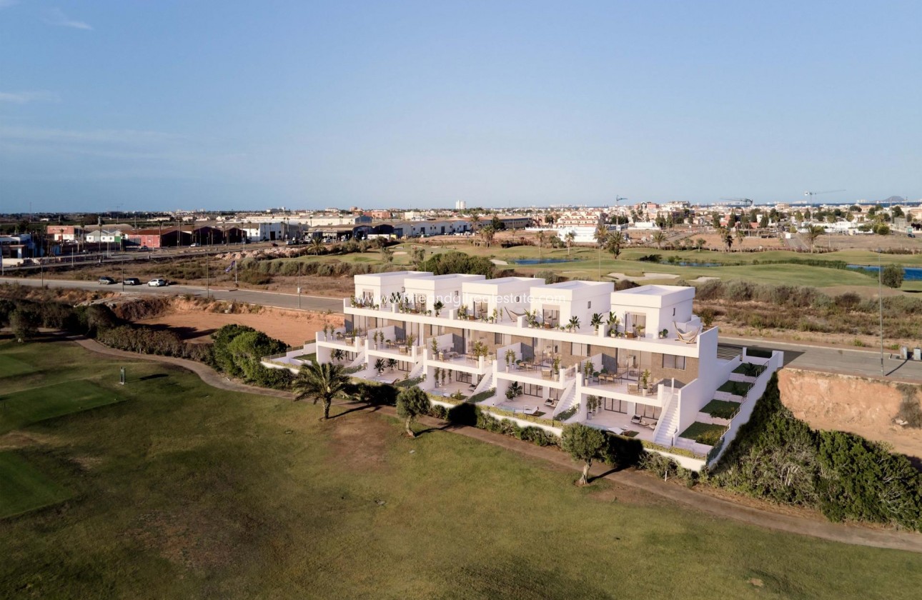 New Build - Villa  - Los Alcázares - Serena Golf