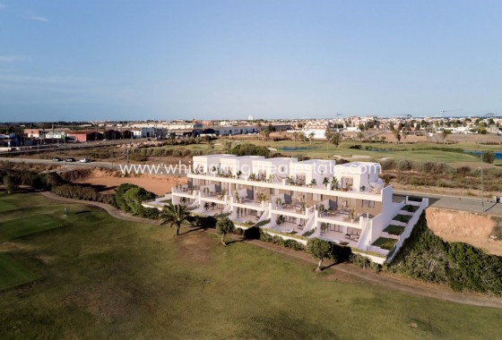 New Build - Villa  - Los Alcázares - Serena Golf