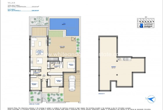 New Build - Villa  - Los Alcázares - Lomas Del Rame