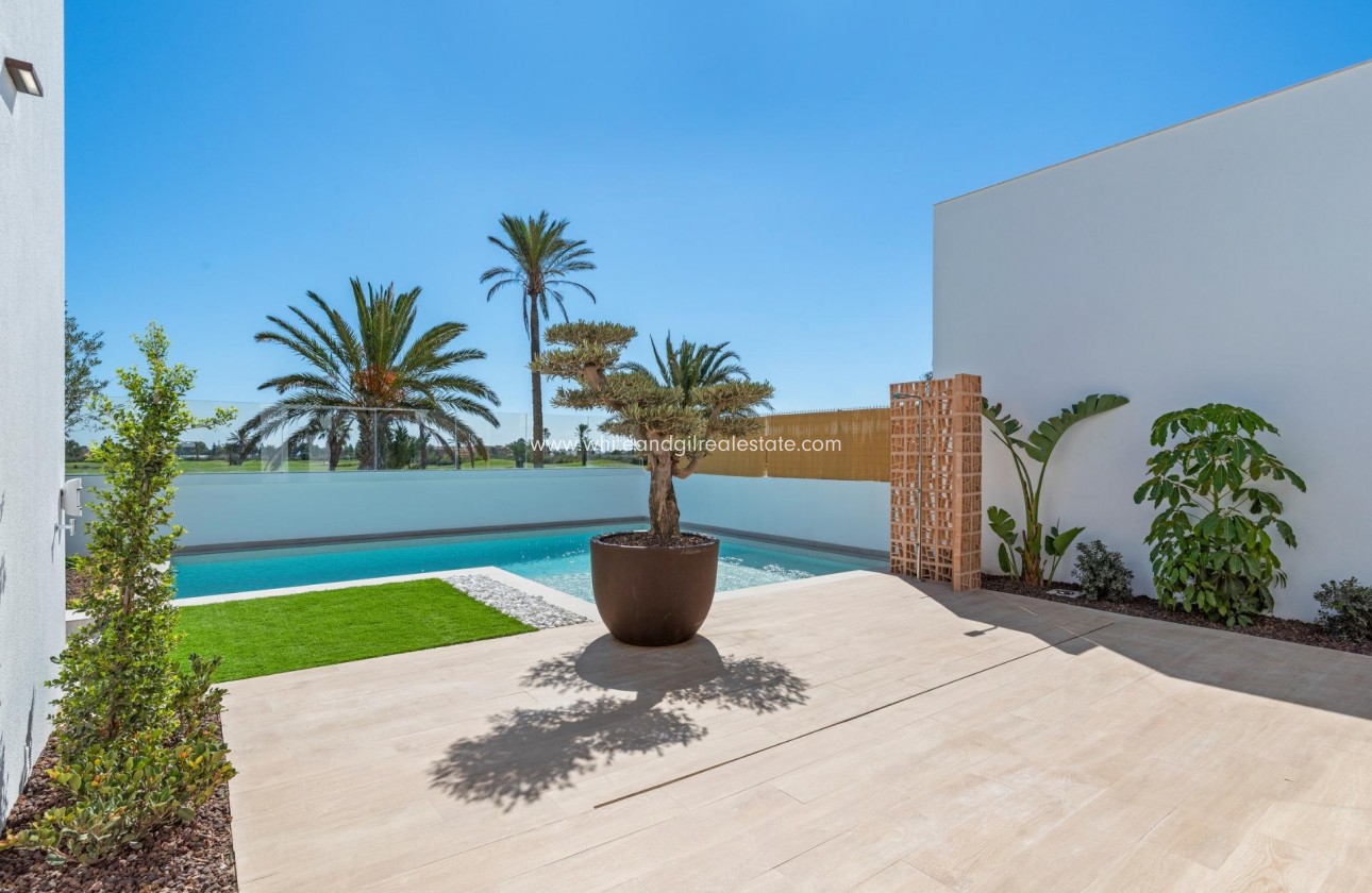 New Build - Villa  - Los Alcázares - Lomas Del Rame