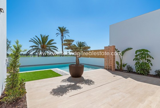 New Build - Villa  - Los Alcázares - Lomas Del Rame