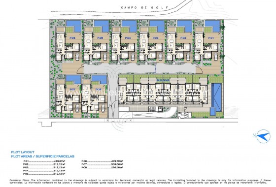 New Build - Villa  - Los Alcázares - Lomas Del Rame