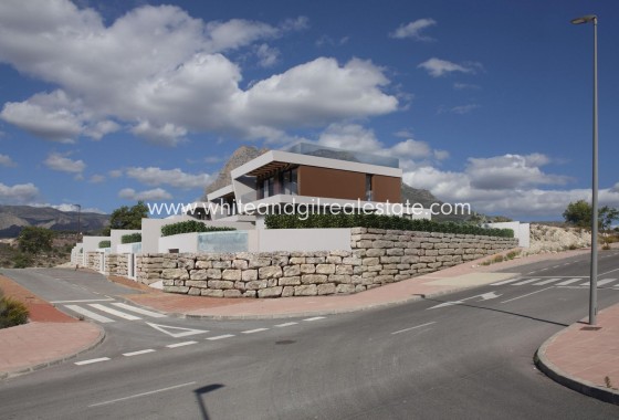 New Build - Villa  - Finestrat - Golf Piug Campana