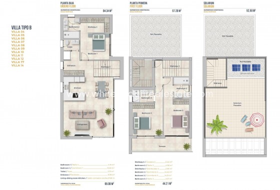 New Build - Villa  - Finestrat - Golf Piug Campana