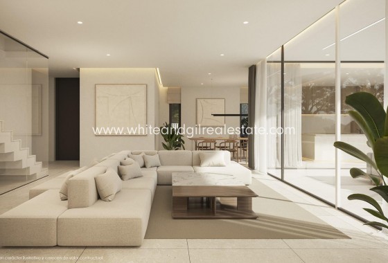 New Build - Villa  - Moraira_Teulada - La Sabatera