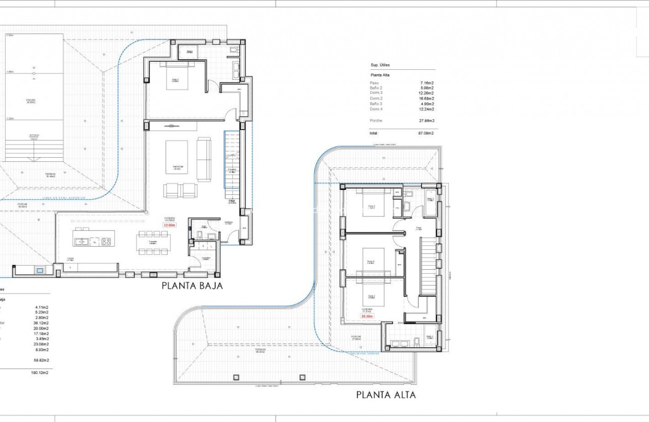 New Build - Villa  - Moraira_Teulada - La Sabatera