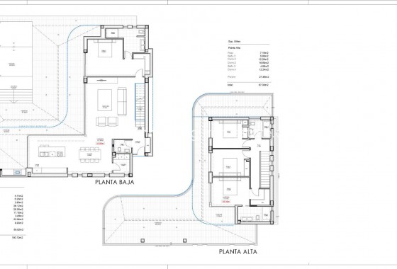 New Build - Villa  - Moraira_Teulada - La Sabatera