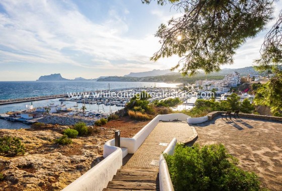 New Build - Villa  - Moraira_Teulada - La Sabatera