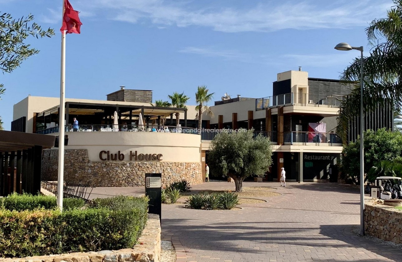 New Build - Villa  - San Javier - Roda Golf