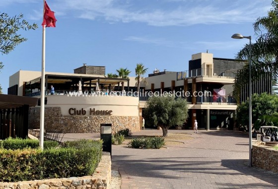 New Build - Villa  - San Javier - Roda Golf