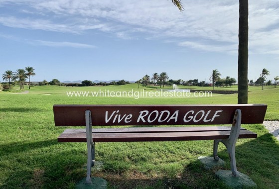 New Build - Villa  - San Javier - Roda Golf