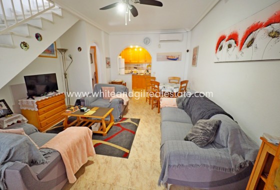 Sale - Bungalow - Torrevieja - Los Balcones - Los Altos del Edén