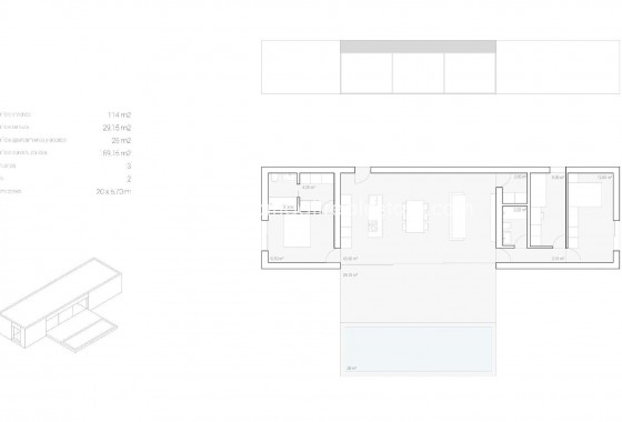 New Build - Villa  - L'alfas Del Pi - Romeral