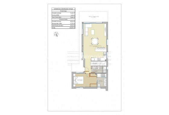 New Build - Villa  - Pilar de la Horadada - Lo Romero Golf