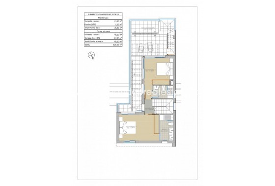 New Build - Villa  - Pilar de la Horadada - Lo Romero Golf