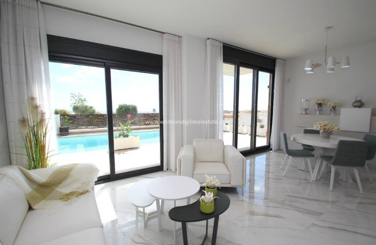 New Build - Villa  - Orihuela Costa - Campoamor