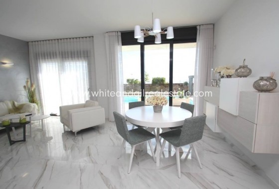 New Build - Villa  - Orihuela Costa - Campoamor