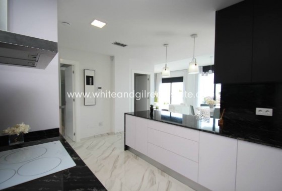 New Build - Villa  - Orihuela Costa - Campoamor