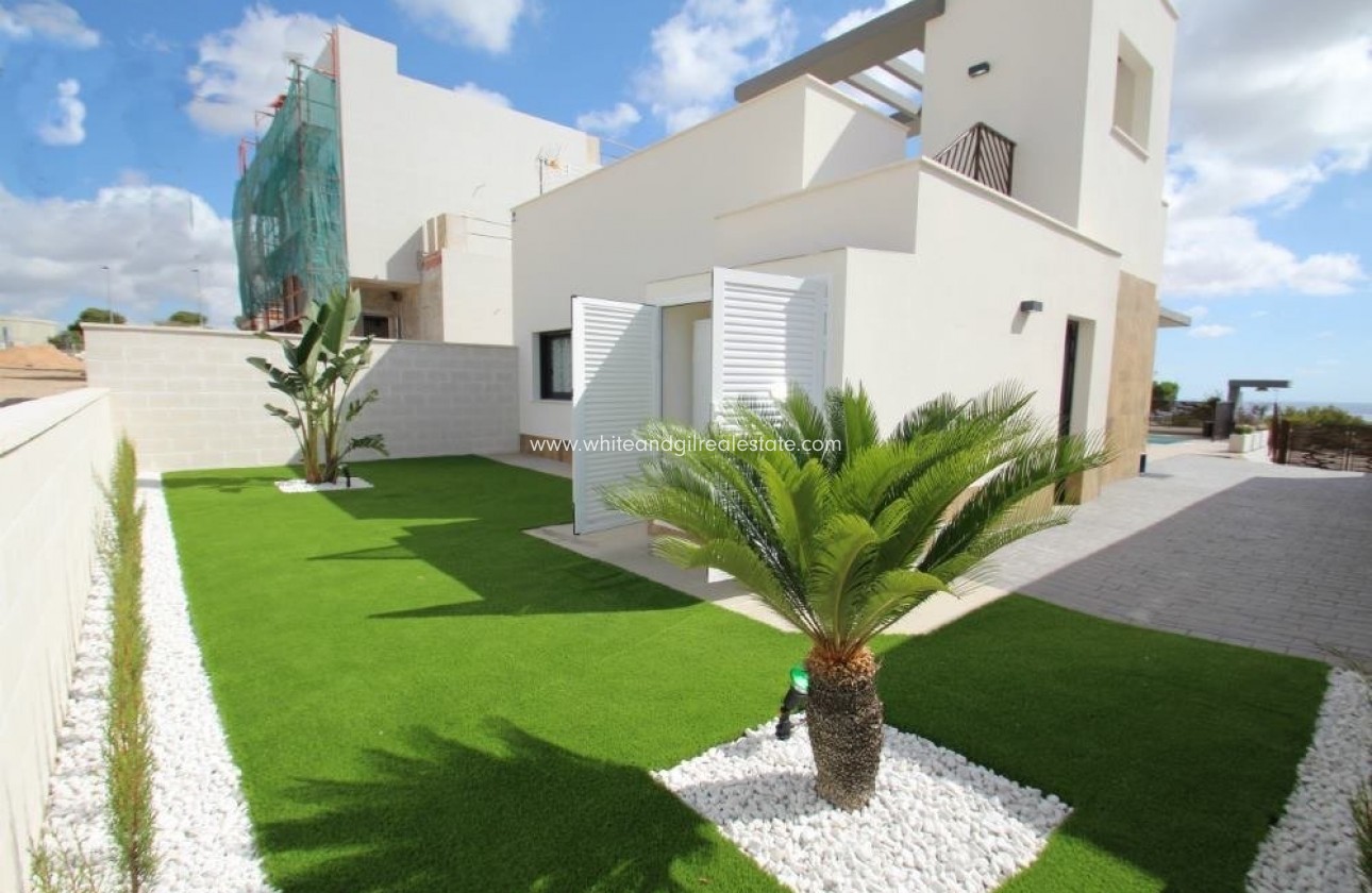 New Build - Villa  - Orihuela Costa - Campoamor