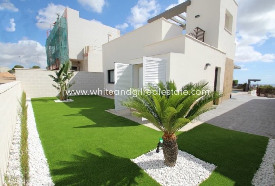 New Build - Villa  - Orihuela Costa - Campoamor