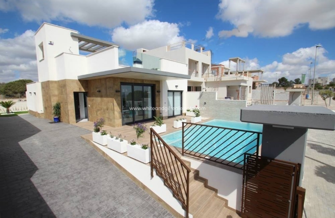 New Build - Villa  - Orihuela Costa - Campoamor