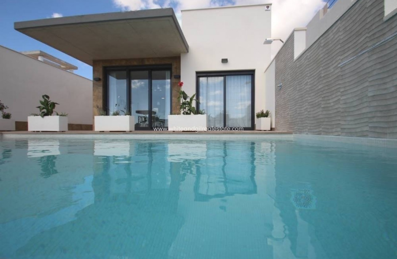 New Build - Villa  - Orihuela Costa - Campoamor