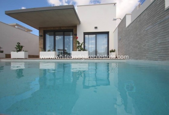 New Build - Villa  - Orihuela Costa - Campoamor