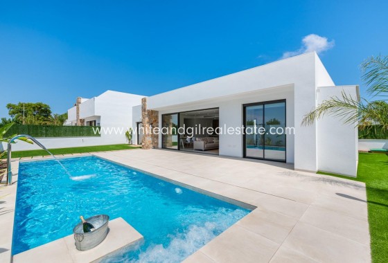 New Build - Villa  - Los Alcázares - Serena Golf