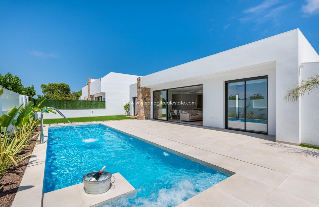 New Build - Villa  - Los Alcázares - Serena Golf