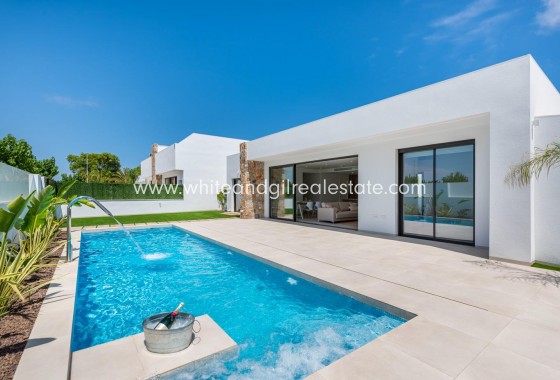 New Build - Villa  - Los Alcázares - Serena Golf