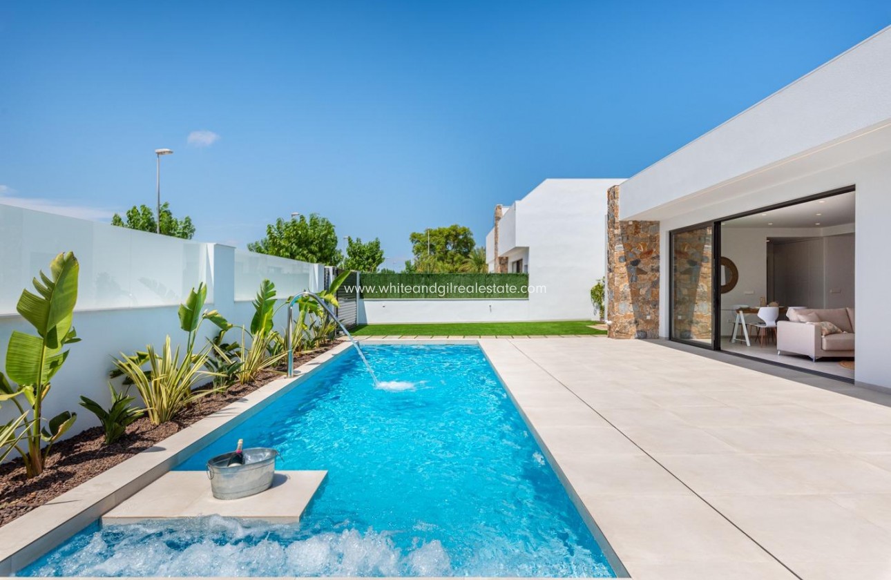 New Build - Villa  - Los Alcázares - Serena Golf