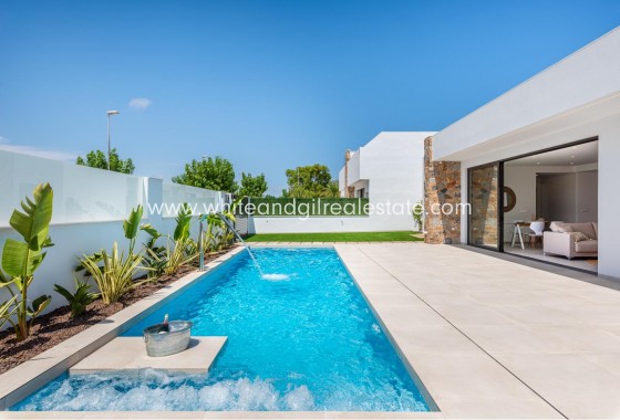 New Build - Villa  - Los Alcázares - Serena Golf