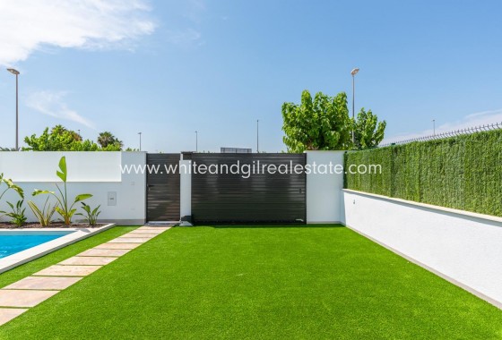 New Build - Villa  - Los Alcázares - Serena Golf