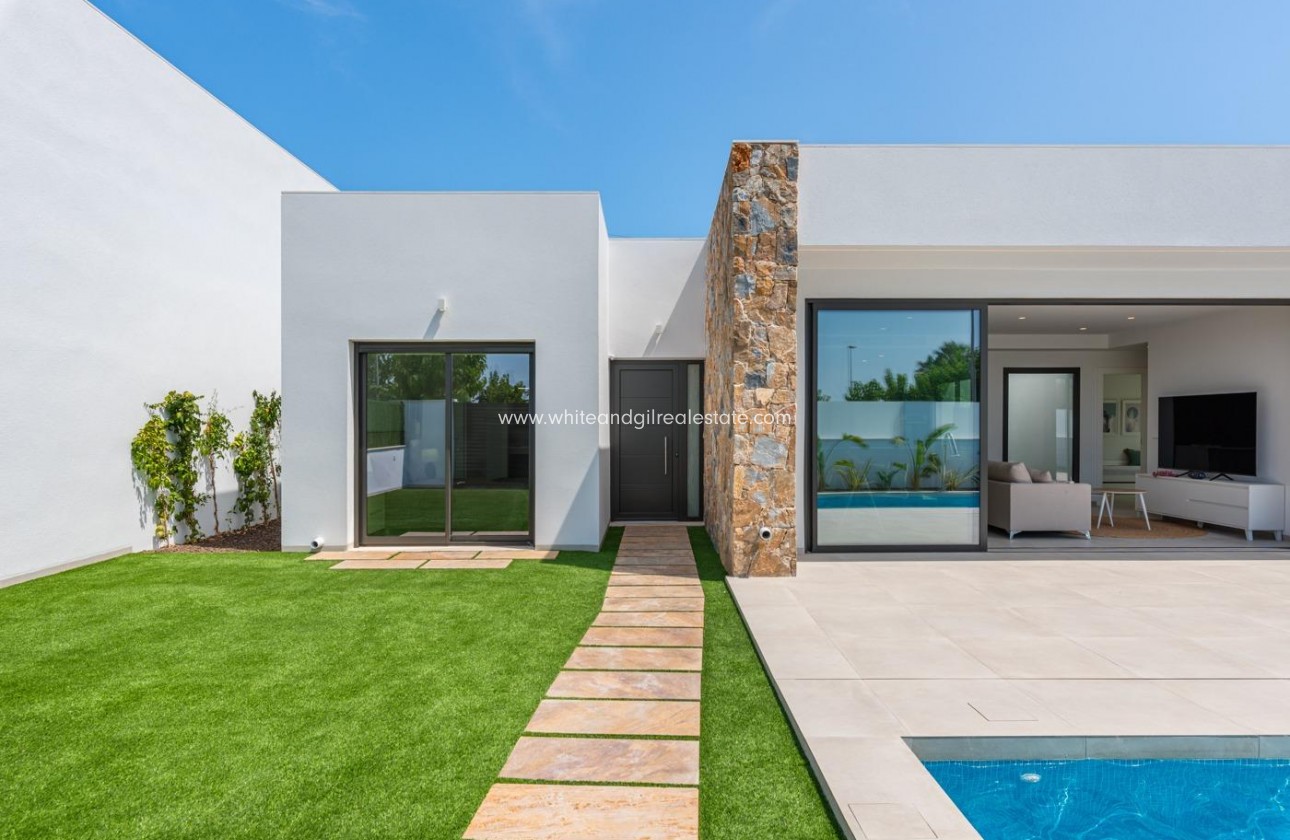 New Build - Villa  - Los Alcázares - Serena Golf