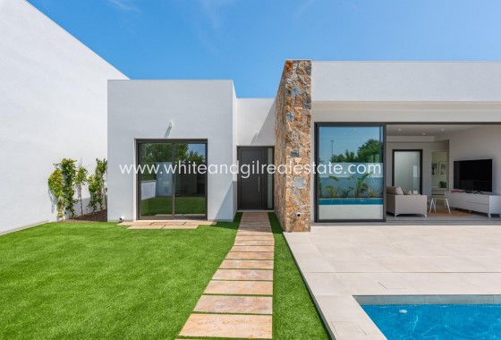 New Build - Villa  - Los Alcázares - Serena Golf