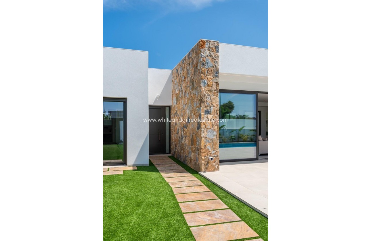 New Build - Villa  - Los Alcázares - Serena Golf