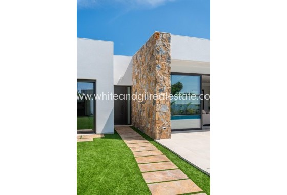 New Build - Villa  - Los Alcázares - Serena Golf