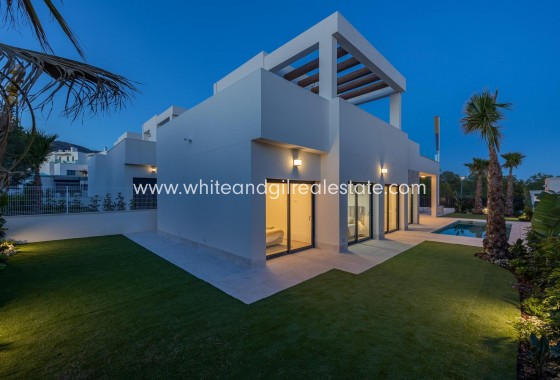 New Build - Villa  - Finestrat - Sierra Cortina