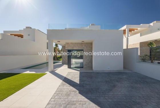 New Build - Villa  - Finestrat - Sierra Cortina