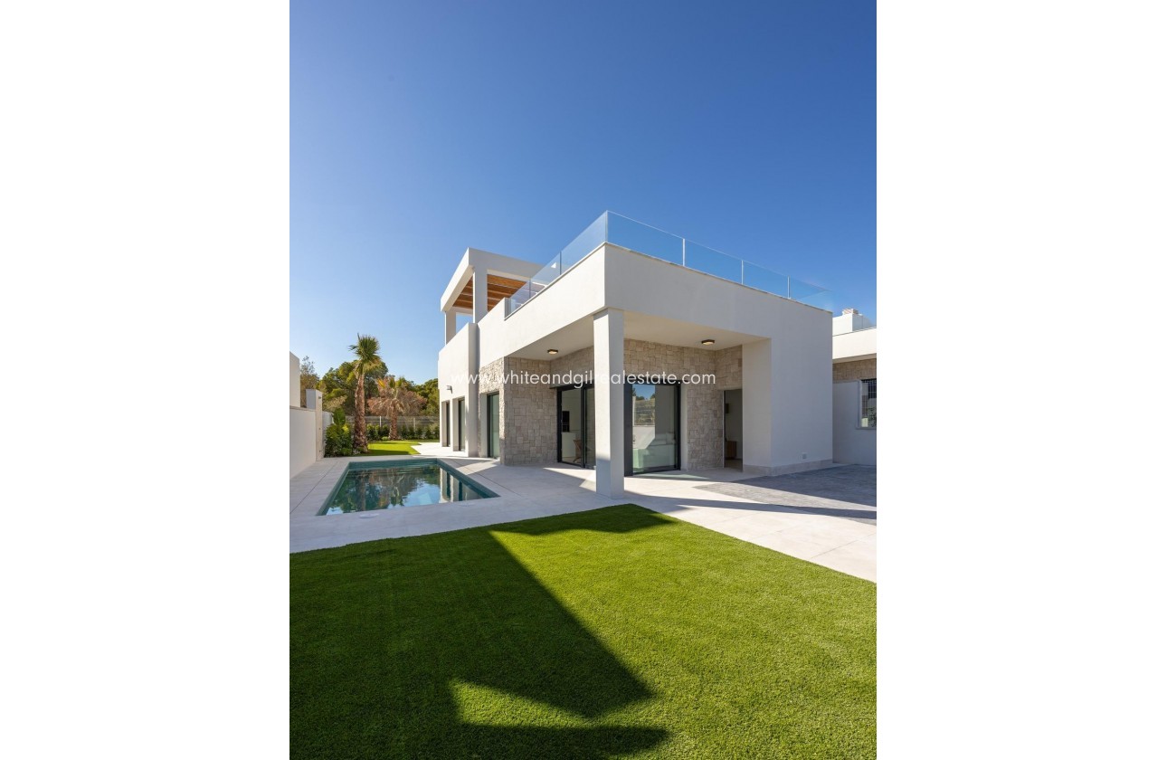 New Build - Villa  - Finestrat - Sierra Cortina