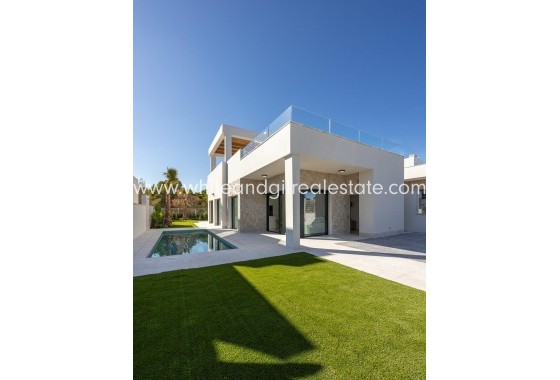 New Build - Villa  - Finestrat - Sierra Cortina