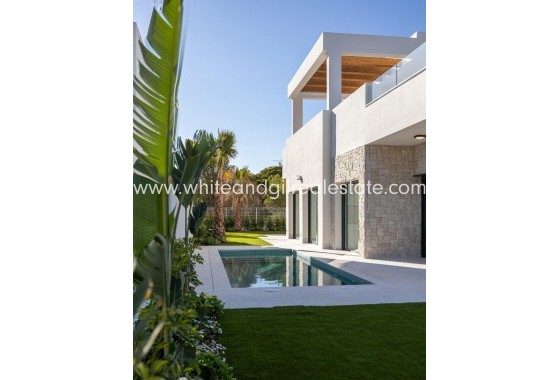 New Build - Villa  - Finestrat - Sierra Cortina