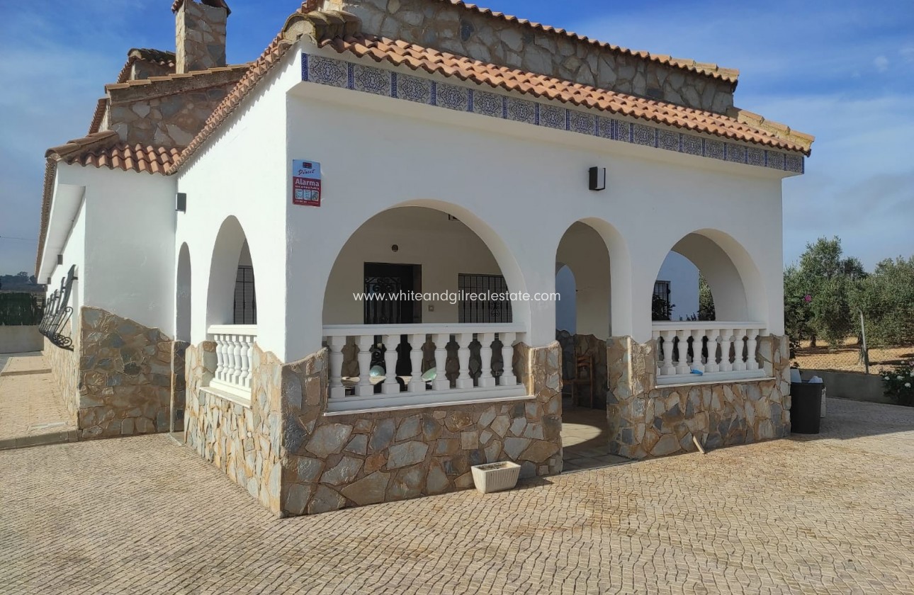 Venta - Chalet / Villa - Sax