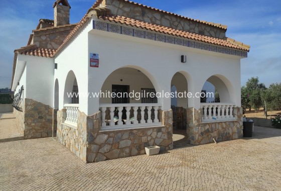 Venta - Chalet / Villa - Sax