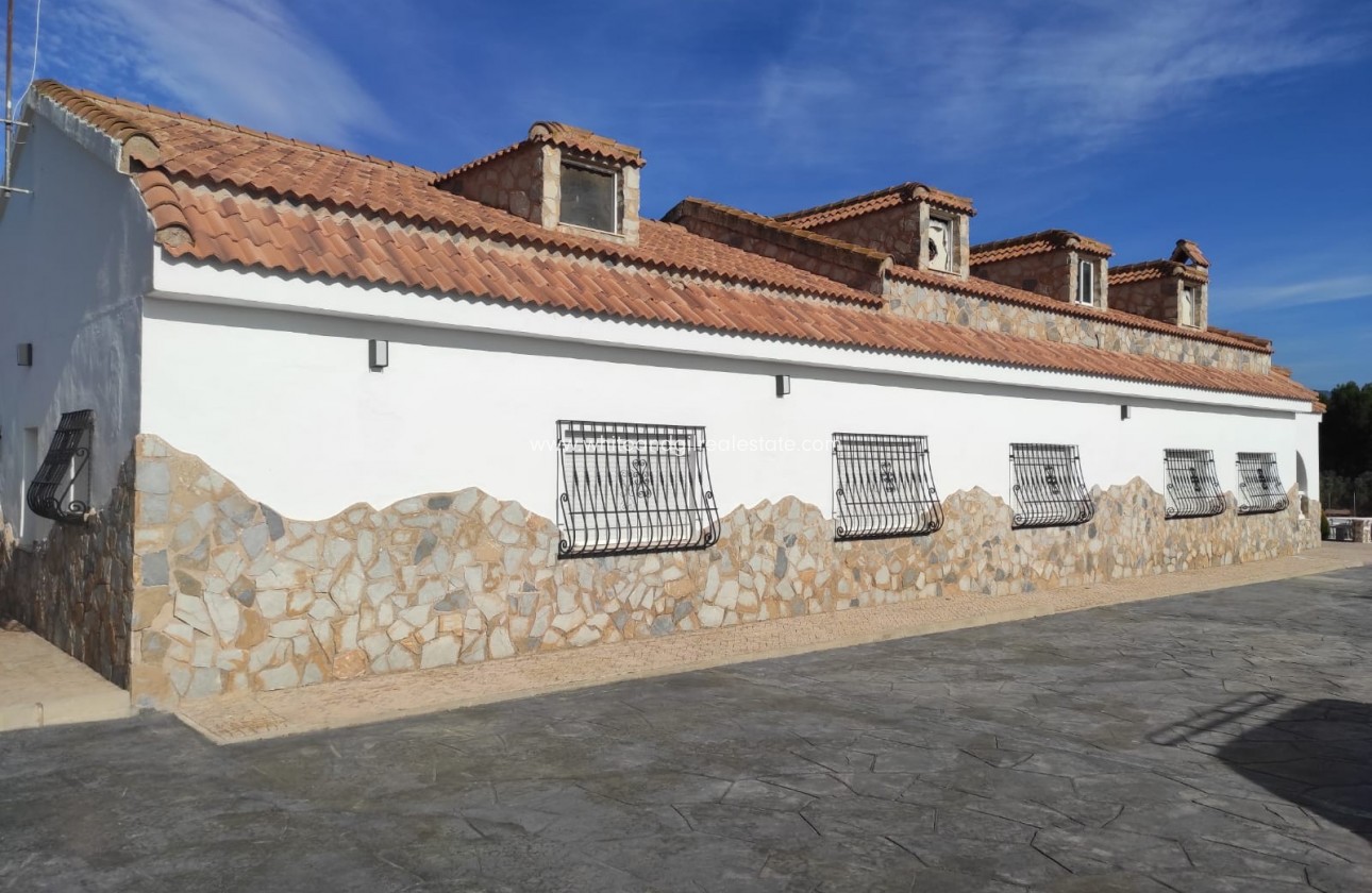 Venta - Chalet / Villa - Sax