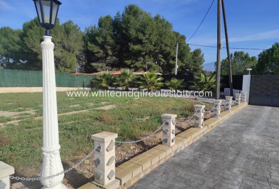 Venta - Chalet / Villa - Sax