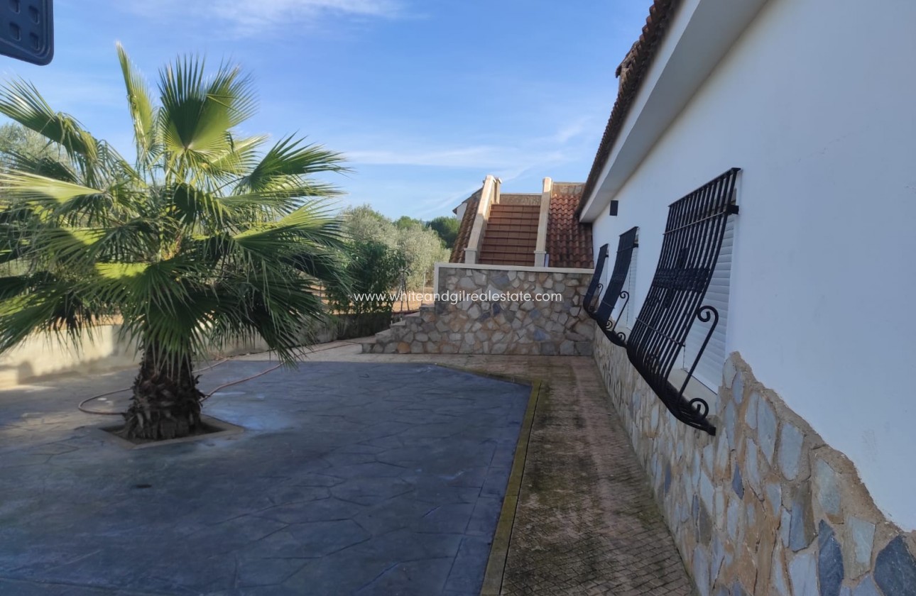 Venta - Chalet / Villa - Sax