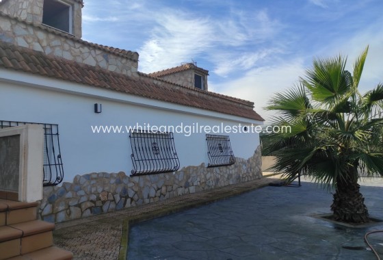 Venta - Chalet / Villa - Sax