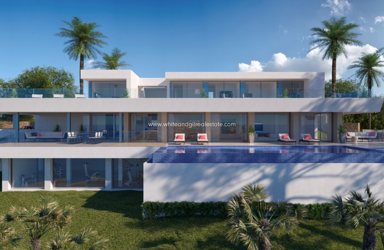 New Build - Villa  - Benitachell - Cumbre Del Sol