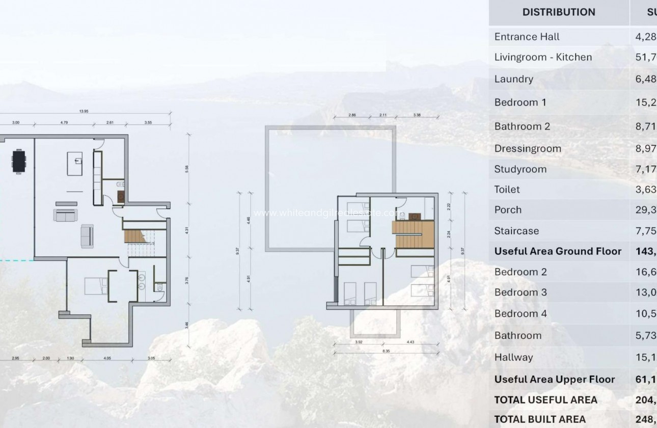 New Build - Villa  - Pinoso - Campo